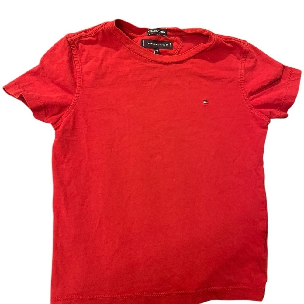 Tommy Hilfiger Kids Shirt Size 4T